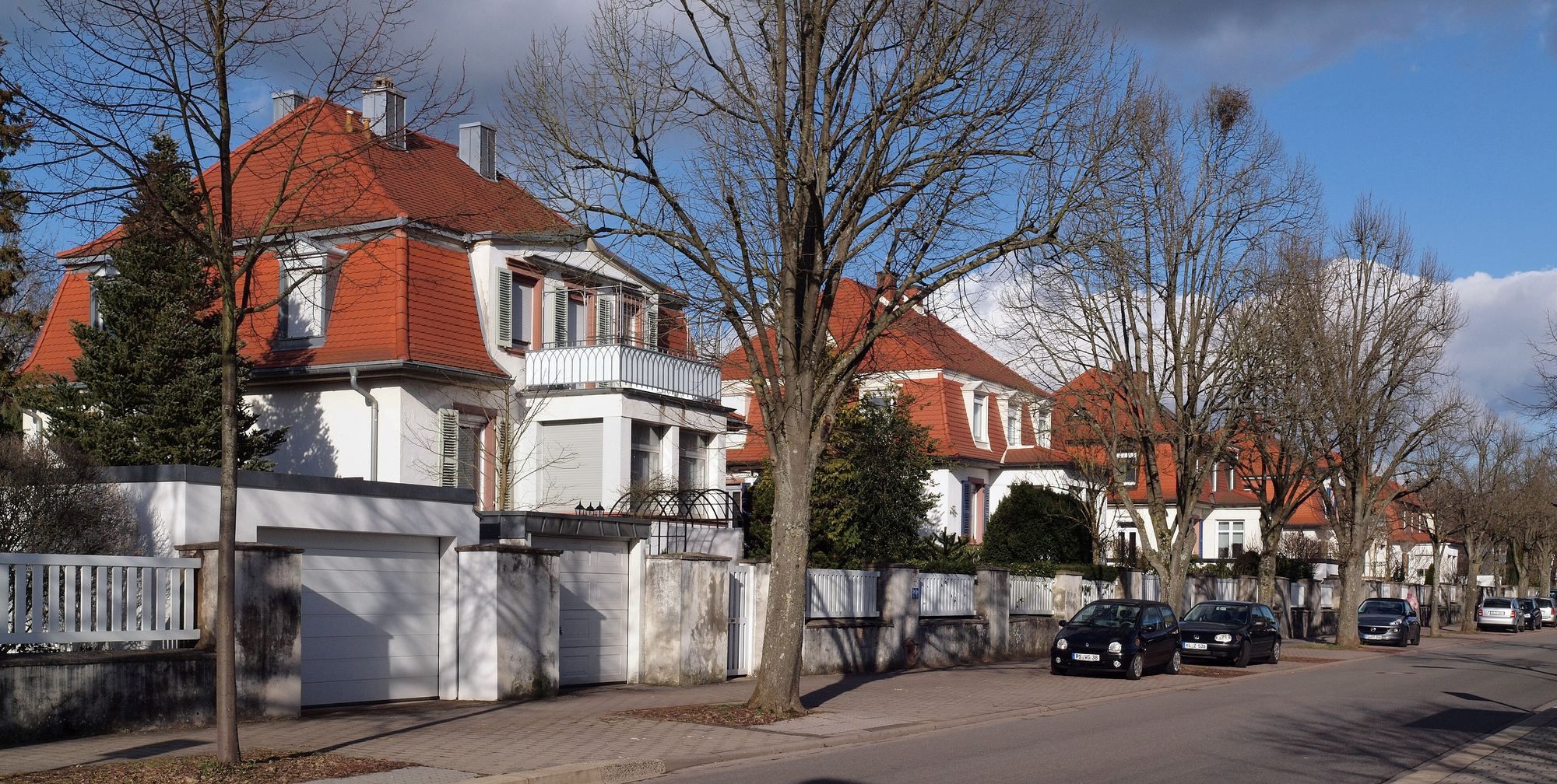 Immobilie und Lebensräume in der Westpfalz