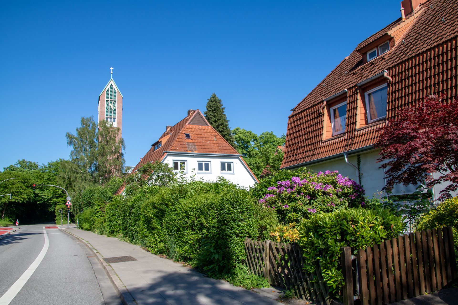 Immobilie und Lebensräume in der Westpfalz